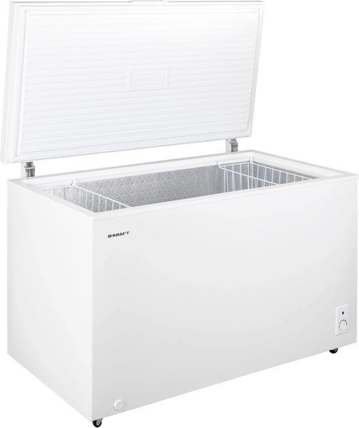 Изображение товара Морозильный ларь Kraft BD (W)-460RX