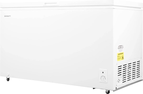 Изображение товара Морозильный ларь Kraft BD (W)-460RX