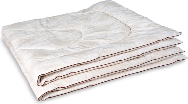 Изображение товара Одеяло Реноме 2сп Поплин бежевый 14/253нБЖ 172x205 (бамбук, 300)