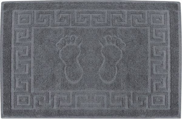 Изображение товара Полотенце Lilia Махровое 50x70 / ГК-50 (темно-серый)