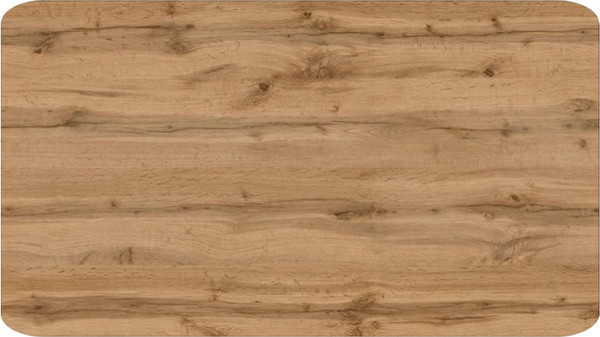 Изображение товара Столешница СВД Юнио 100х60.ЗК.П24 (дуб вотан)