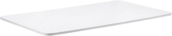 Изображение товара Столешница СВД Юнио 100х60.ЗК.Д4 (белый)