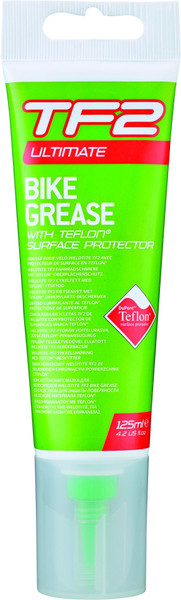 Изображение товара Смазка для велосипедной цепи Weldtite TF2 Bike Grease с Тефлоном / 7-02019-MXM (125мл)