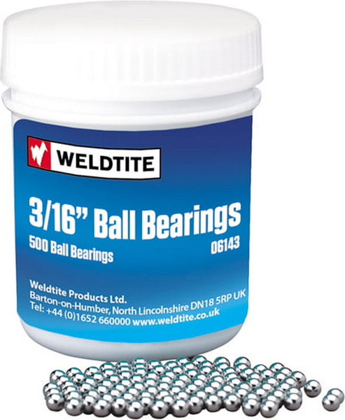 Изображение товара Шарик для подшипника Weldtite 7-06143-MXM