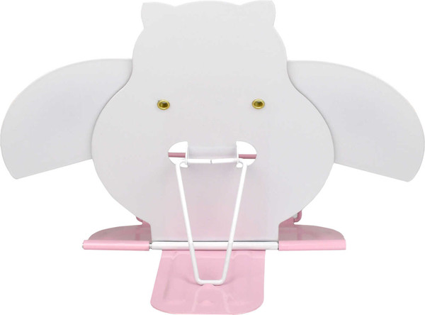 Изображение товара Подставка для книг Феникс+ Котенок с сердечком / 69394