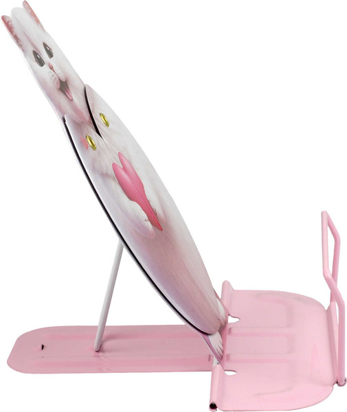 Изображение товара Подставка для книг Феникс+ Котенок с сердечком / 69394