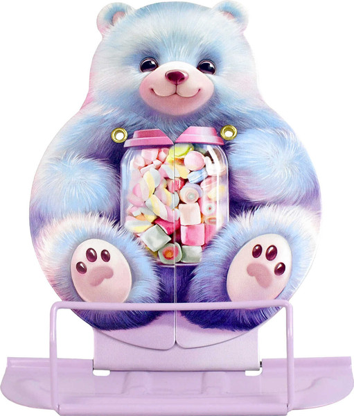 Изображение товара Подставка для книг Феникс+ Мармеладный мишка / 69395