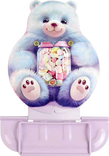 Изображение товара Подставка для книг Феникс+ Мармеладный мишка / 69395