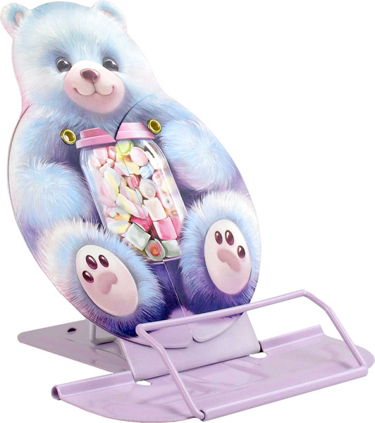 Изображение товара Подставка для книг Феникс+ Мармеладный мишка / 69395