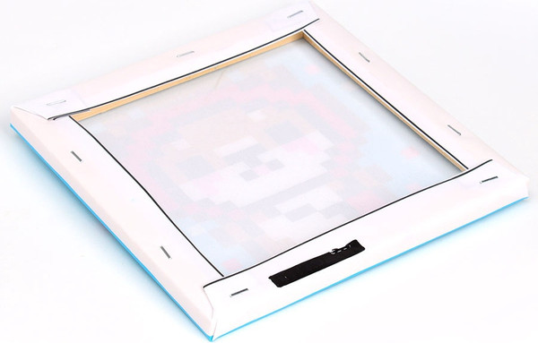 Изображение товара Набор для творчества Школа талантов Корги картина помпошками / 10104724