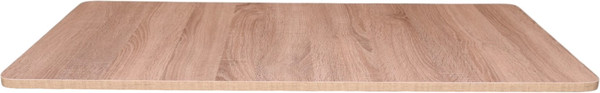 Изображение товара Столешница СВД Юнио 120х75.ЗК.Д2 (дуб сонома)