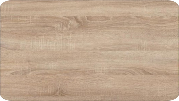Изображение товара Столешница СВД Юнио 120х75.ЗК.Д2 (дуб сонома)