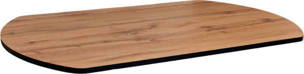 Изображение товара Столешница СВД Юнио 110х70.Э.П24 (дуб вотан)