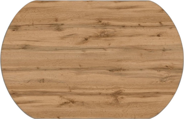 Изображение товара Столешница СВД Юнио 110х70.Э.П24 (дуб вотан)