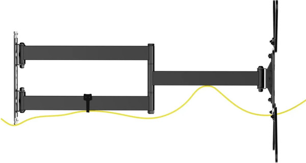Изображение товара Кронштейн для телевизора Ultramounts UM960 (черный)