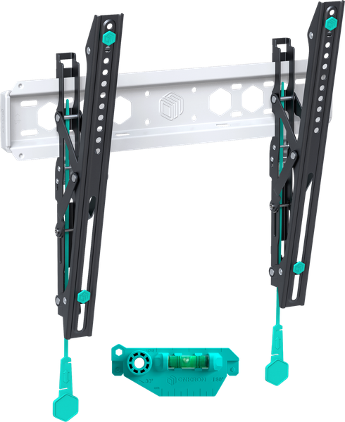 Изображение товара Кронштейн для телевизора Onkron TM5-BW (черный/белый)