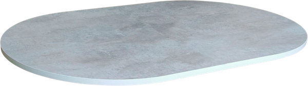 Изображение товара Столешница СВД Юнио 100х60.ОВ.П16 (бетон)