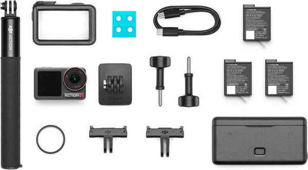 Изображение товара Экшн-камера DJI Osmo Action 5 Pro Adventure Combo