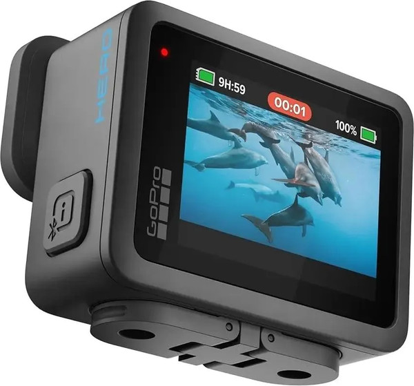 Изображение товара Экшн-камера GoPro Hero 13 1xCMOS 12Mpix CHDHF-131-EU (черный)