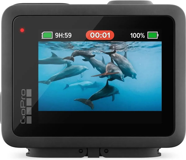 Изображение товара Экшн-камера GoPro Hero 13 1xCMOS 12Mpix CHDHF-131-EU (черный)