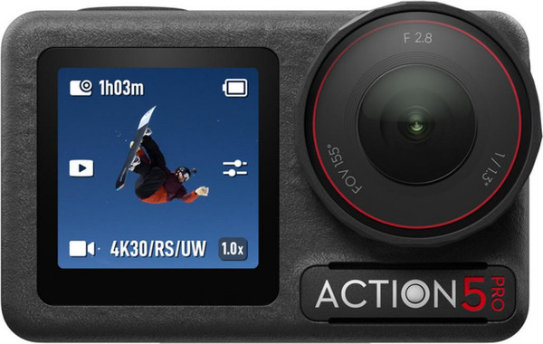 Изображение товара Экшн-камера DJI Osmo Action 5 Pro Standard Combo