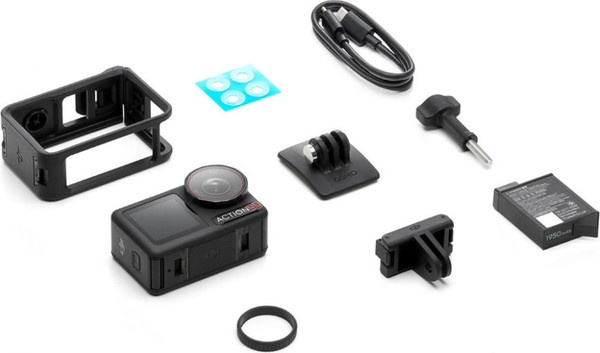 Изображение товара Экшн-камера DJI Osmo Action 5 Pro Standard Combo