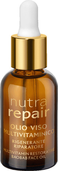 Изображение товара Масло для лица L'Erboristica Nutra Repair Baobab мультивитаминное восстанавливающее (30мл)
