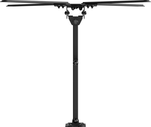 Изображение товара Кронштейн для телевизора Ultramounts UM958 (черный)