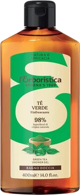 Изображение товара Гель для душа L'Erboristica Green Tea (400мл)