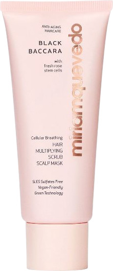 Изображение товара Маска для волос Miriam Quevedo Black Baccara Hair Multiplying Scrub Scalp Mask (200мл)