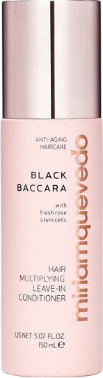 Изображение товара Кондиционер-спрей для волос Miriam Quevedo Black Baccara для укрепления волос (150мл)