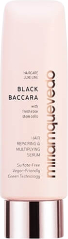 Изображение товара Сыворотка для волос Miriam Quevedo Black Baccara для объема и укрепления волос (100мл)