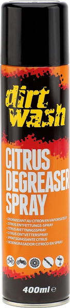 Изображение товара Средство по уходу за велосипедом Weldtite Dirtwash Citrus Degreaser для цепи / 7-03002-MXM (400мл)
