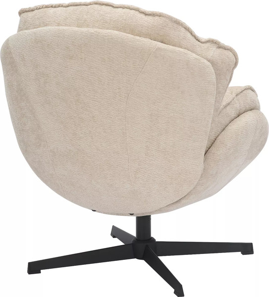 Изображение товара Кресло мягкое Signal Betty (бежевый/черный)