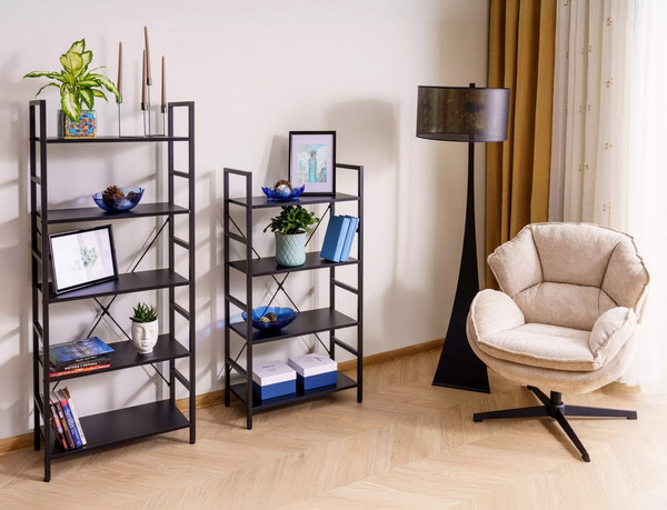 Изображение товара Кресло мягкое Signal Betty (бежевый/черный)