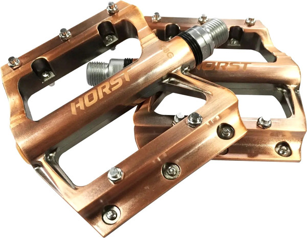 Изображение товара Комплект педалей для велосипеда Horst H38G / 00-170821