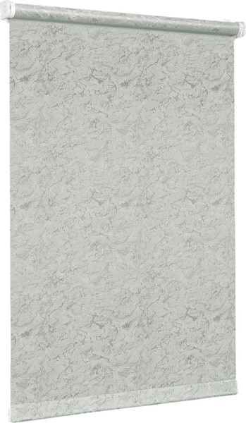 Изображение товара Рулонная штора Delfa Сантайм Жаккард Венеция СРШ-01 МЭД 29507 (57x215, серый)