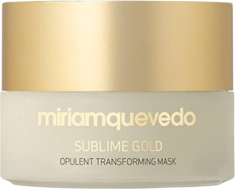 Изображение товара Маска для волос Miriam Quevedo Sublime Gold Роскошная (200мл)