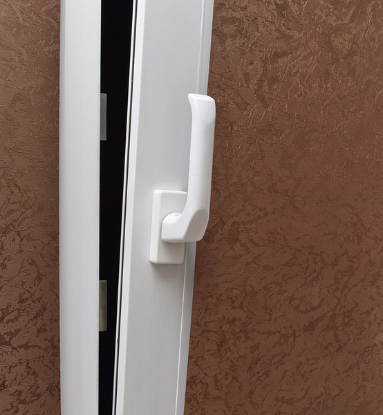 Изображение товара Рулонная штора Delfa Сантайм Жаккард Венеция СРШ-01 МЭД 29513 (57x215, шоколад)