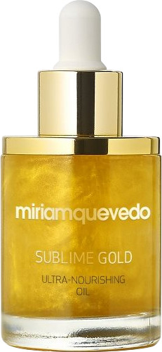 Изображение товара Масло для волос Miriam Quevedo Sublime Gold Ультрапитательное (50мл)