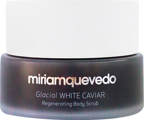 Изображение товара Скраб для тела Miriam Quevedo Glacial White Caviar Регенерирующий (250мл)
