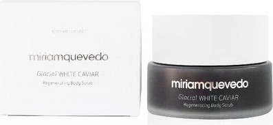 Изображение товара Скраб для тела Miriam Quevedo Glacial White Caviar Регенерирующий (250мл)