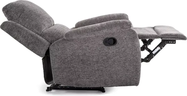 Изображение товара Кресло-реклайнер Signal Spencer 1 (Raven 15 серый)