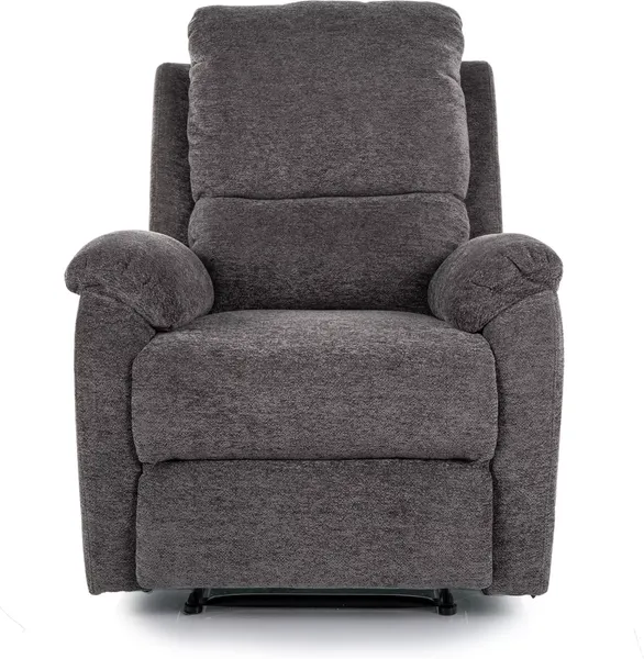 Изображение товара Кресло-реклайнер Signal Spencer 1 (Raven 15 серый)