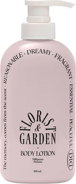 Изображение товара Лосьон для тела Odid Florist & Garden парфюмированный (500мл)