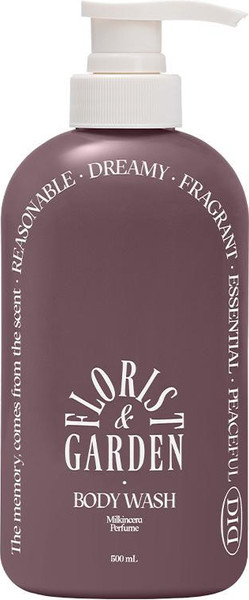 Изображение товара Гель для душа Odid Florist & Garden парфюмированный (500мл)