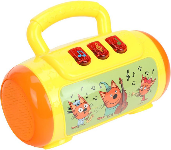 Изображение товара Развивающая игрушка Умка Три Кота / HT1286-R1