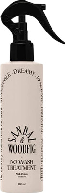 Изображение товара Спрей для волос Odid Sandal & Woodfig Несмываемая сыворотка-спрей (200мл)