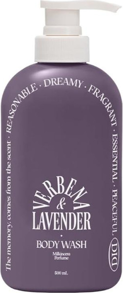 Изображение товара Гель для душа Odid Verbena & Lavender парфюмированный (500мл)