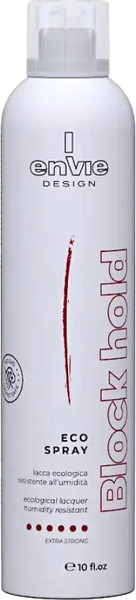 Изображение товара Спрей для укладки волос Envie Eco Spray Strong Hold без газа сильной фиксации (100мл)